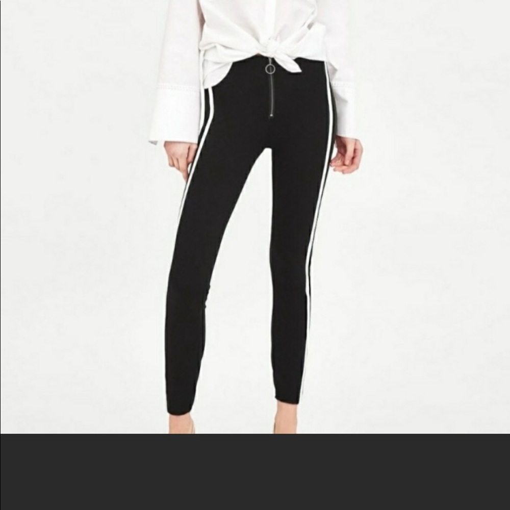 2 Pairs Zara Leggings
